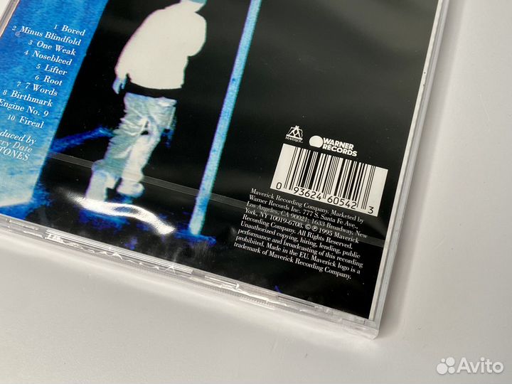 Deftones - Adrenaline CD