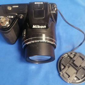 Nikon coolpix L110