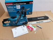 Пила Makita XGT UC012GZ 40V (новая)