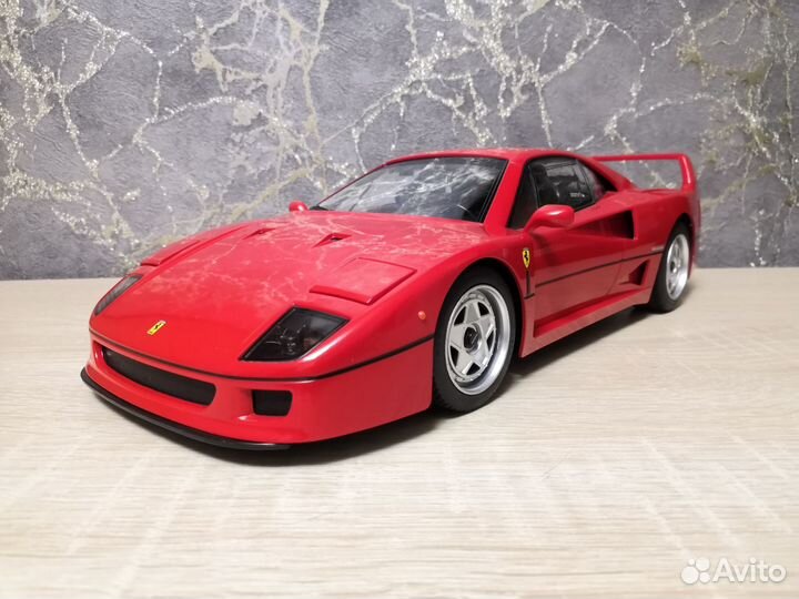 Ferrari F40