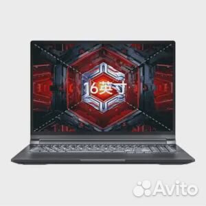 Ноутбук Xiaomi Redmi G 16