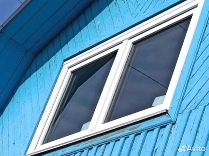Пластиковые окна