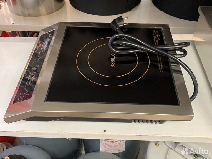 Плита индукционная Hotberg 3500A 3.5квт