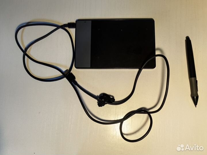 Графический планшет Huion 420