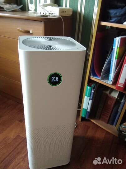 Очиститель воздуха Xiaomi Mi Air Purifier pro