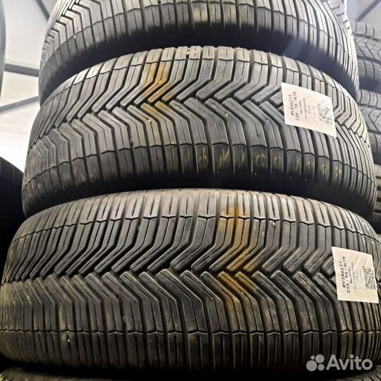 Michelin CrossClimate 235/55 R19