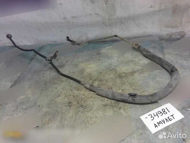 Трубка гидроусилителя Chery Amulet (A15) 2006