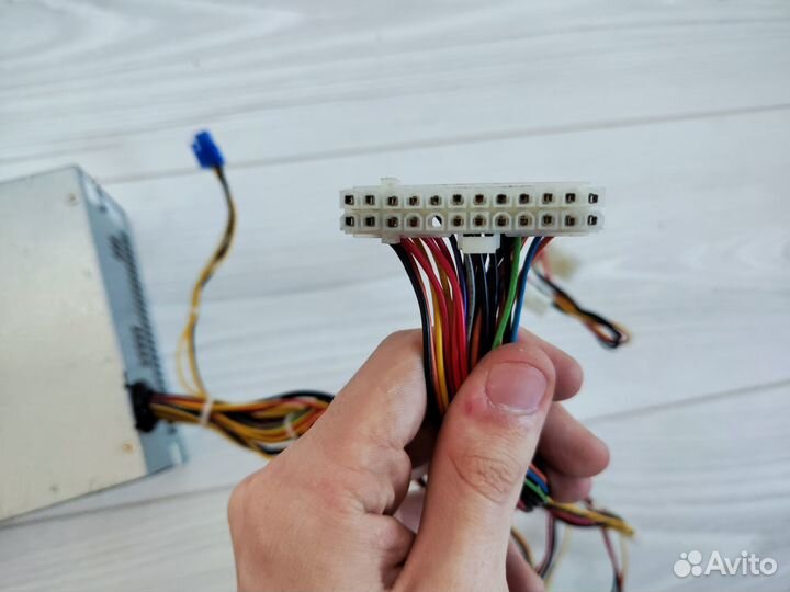 Блок питания sparkman P4 350W (Скупка Трейд-ин)