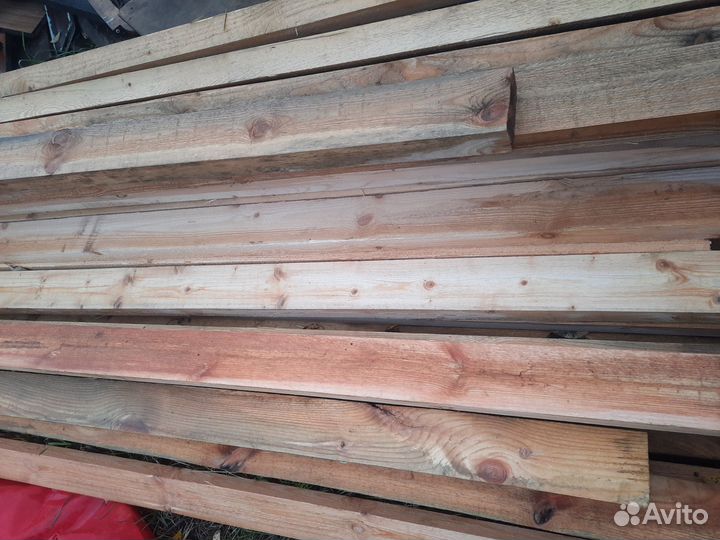 Брус. Доска