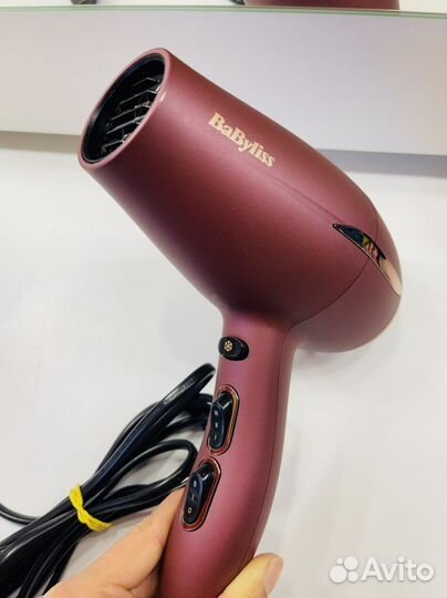 Фен профессиональный babyliss