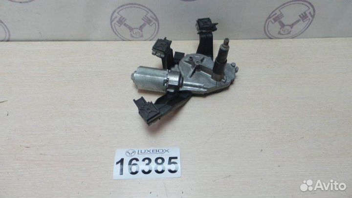 Моторчик стеклоочистителя задний Peugeot 207 WC