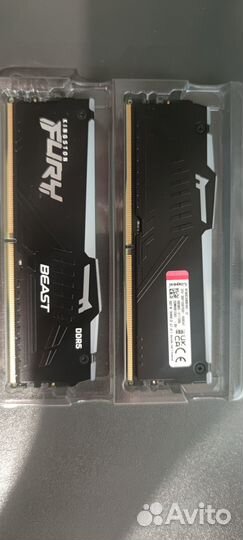 Оперативная память ddr 5 32 gb