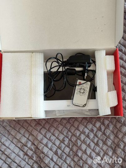 Цифровая фоторамка ritmix