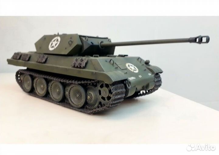 1/35 Модели танков тяжелых