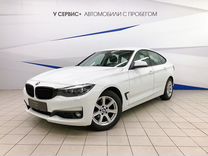 BMW 3 серия GT 2.0 AT, 2018, 140 597 км, с пробегом, цена 2 269 000 руб.
