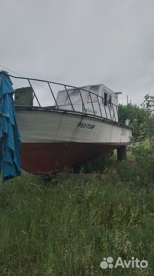 Продам корпус катера