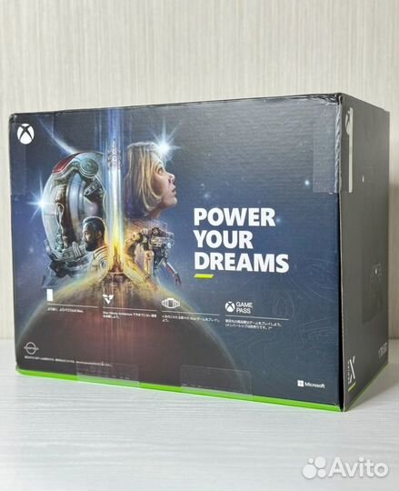 Xbox Series X (Новая)