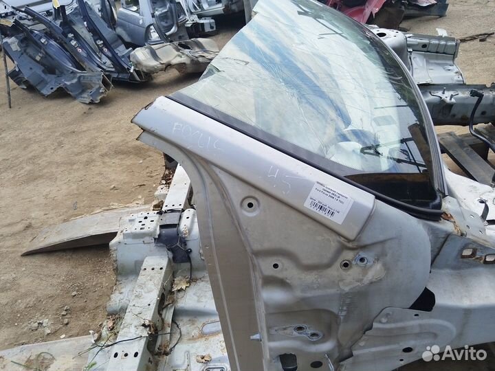 Стойка кузовная передняя правая Ford Focus II (200