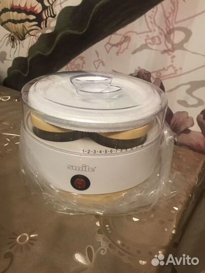 Новая йогуртница smile ym 3012