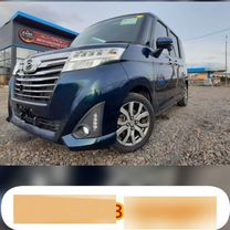 Daihatsu Thor 1.0 CVT, 2018, 45 000 км, с пробегом, цена 1 210 000 руб.