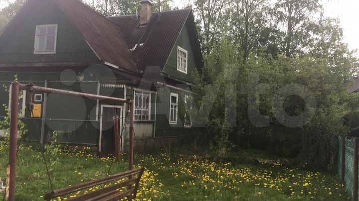 Дом 80 м² на участке 10 сот.