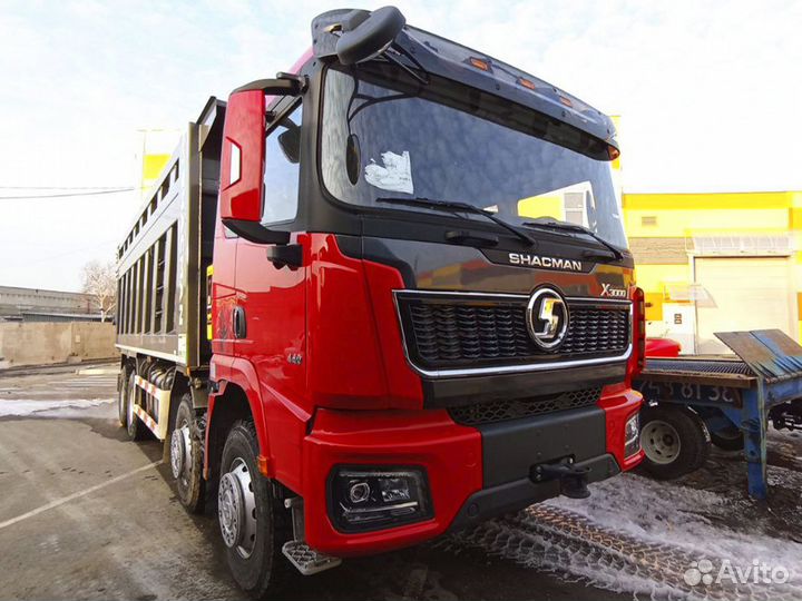 Shacman (Shaanxi) X3000, 2024