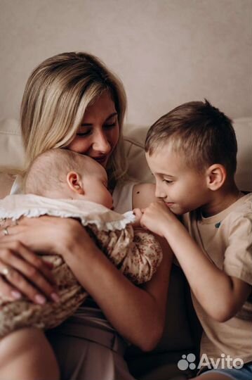 Семейная фотосессия