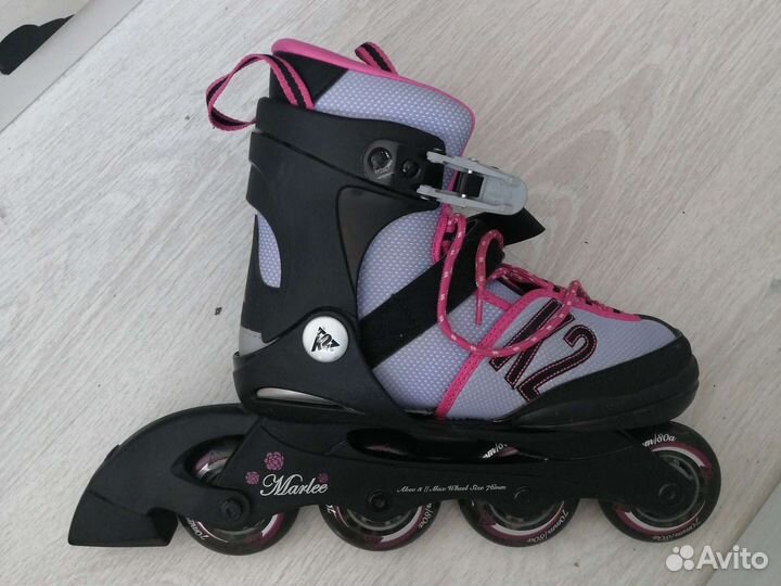 Роликовые коньки К2 Marlee