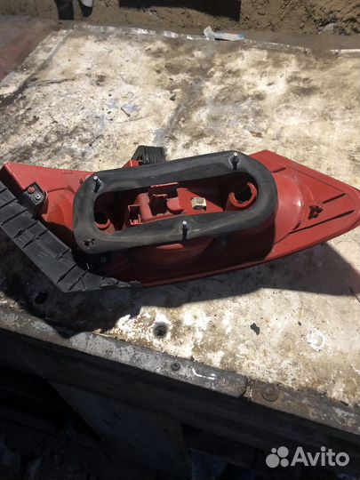 Фонарь от тойота марк Х