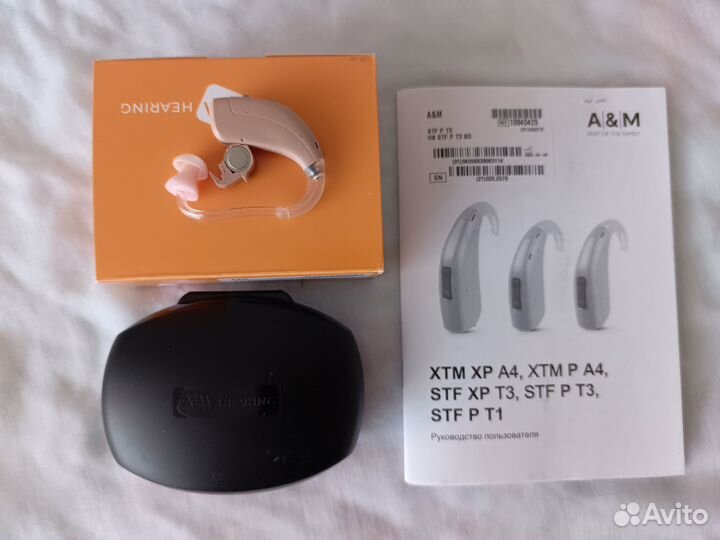 Слуховой аппарат