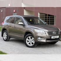 Toyota RAV4 2.0 CVT, 2010, 147 000 км, с пробегом, цена 1 450 000 руб.