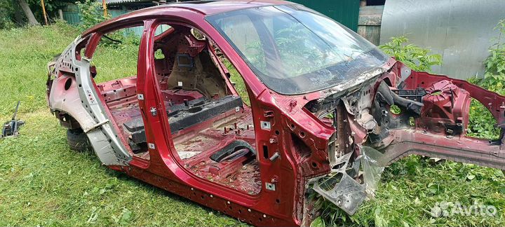 Кузов по частям бмв Х6 Е71