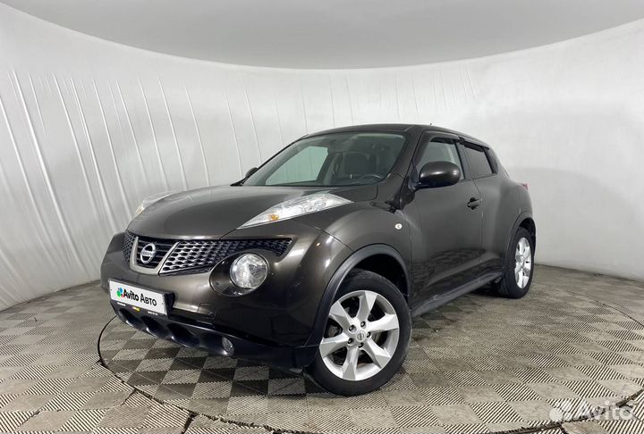 Nissan Juke 1.6 МТ, 2012, 80 869 км