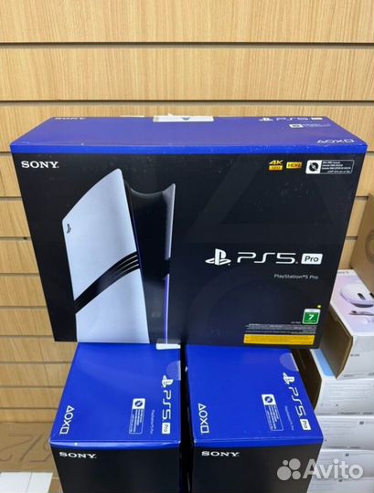 SonyPlaystation 5 pro 2Tb Digital (новая)