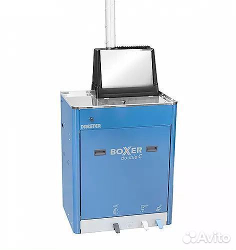 Drester boxer double DB22C мойка для краскопультов