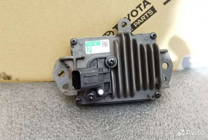 Дистроник Toyota Rav4 50