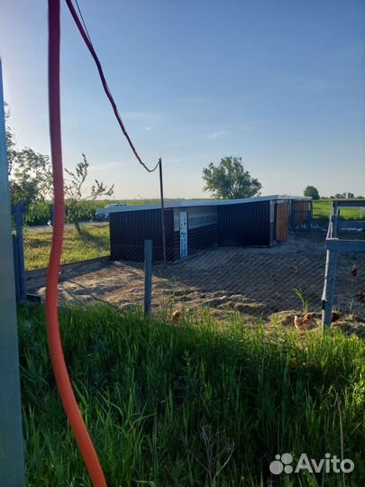 Ферма на земельном участке 16 Га