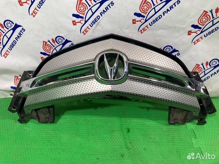 Решетка радиатора Acura Mdx YD2 J37A1 2008