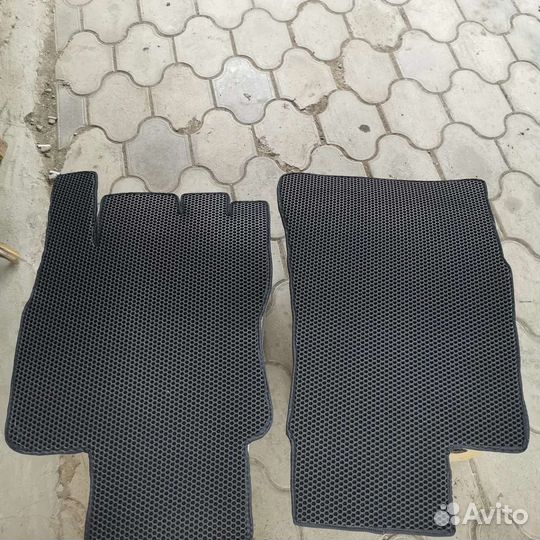 Изготовление эва ковриков в автомобиль