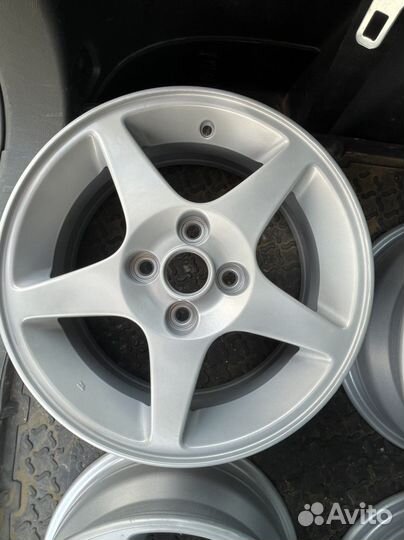 Литые диски r15 mitsubishi