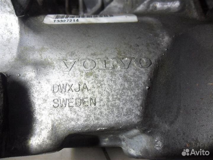 Редуктор передний Volvo Xc60 DZ40 B4204T11 2.0