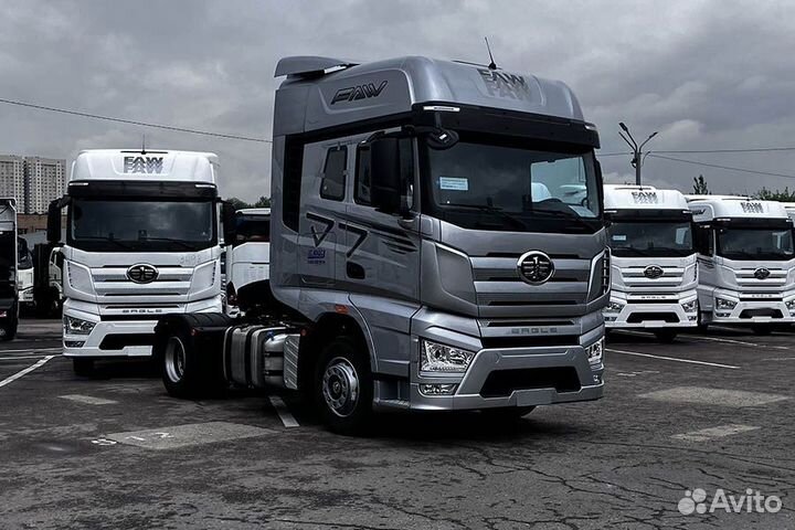 FAW J7 CA4180P77K25E5, 2024