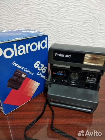 Фотоаппарат Polaroid