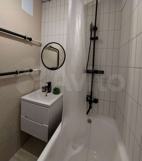 2-к. квартира, 44 м², 3/5 эт.