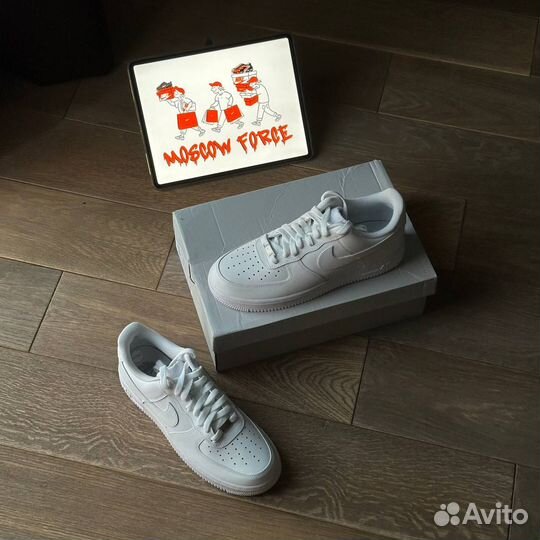 Nike Air Force 1 Оригинал