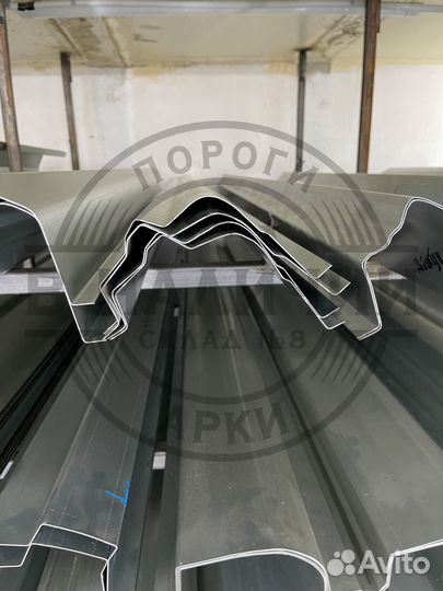 Ремонтный порог правый Saab 9-5