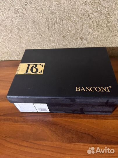 Босоножки basconi 38