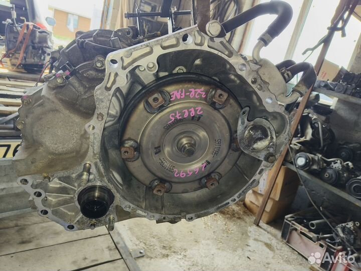 АКПП CVT Toyota Rav 4 3 2.0 3zrfae K111F 4wd
