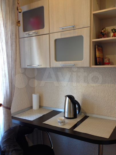 1-к. квартира, 32 м², 3/4 эт.