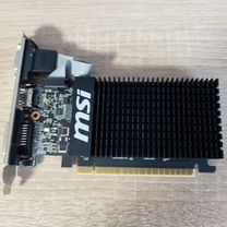 Видеокарта gt 710